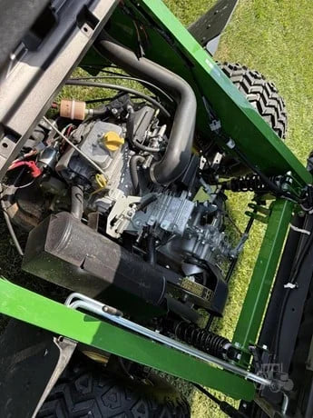 2024 John Deere Gator TX 2WD Gas Utility Cart For Sale image 5