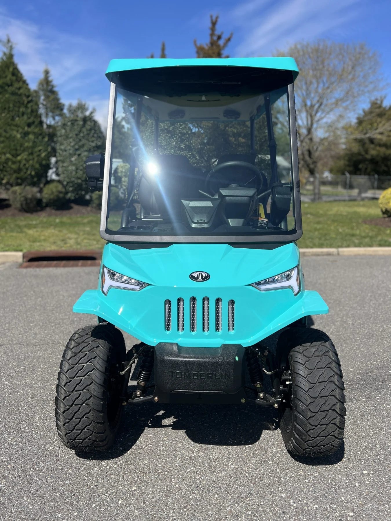 2024 Tomberlin Engage Ghosthawk Golf Cart for Sale image 2