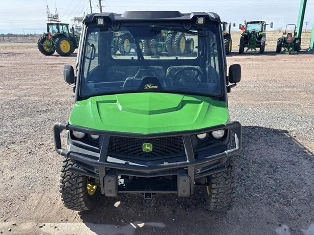 2023 John Deere Gator XUV 835M 4WD Utility Cart for Sale image 5