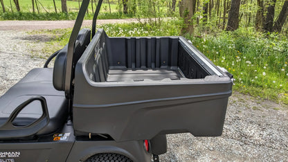 2024 Cushman Hauler 800X ELiTE Lithium Electric for Sale image 4