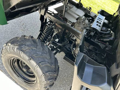 2019 YANMAR Longhorn 4x4 Utility Cart for Sale image 13