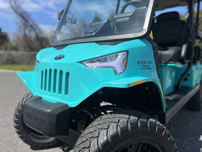 2024 Tomberlin Engage Ghosthawk Golf Cart for Sale image 1