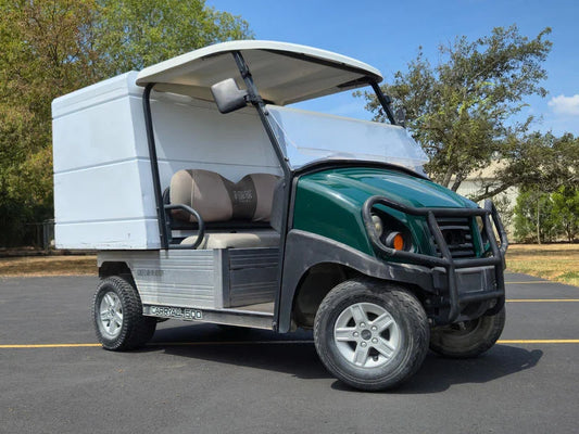2017 CLUB CAR Carryall 500 - Food Service Utility Cart for Sale image 0