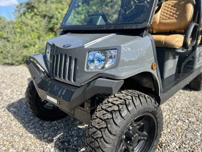 2023 Tomberlin E4 Ghosthawk Defender Golf Cart for Sale image 1