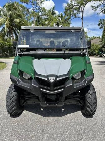 2019 YANMAR Longhorn 4x4 Utility Cart for Sale image 5