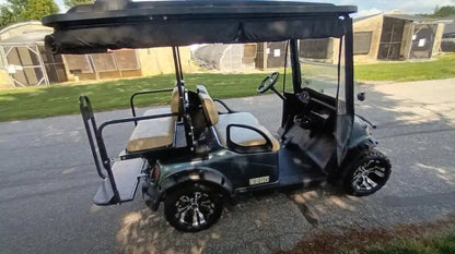 2015 E-Z-GO RXV Electric Golf Cart for Sale image 8