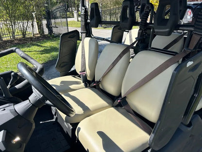 2018 YANMAR LONGHORN 4×4 Utility Cart for Sale image 11