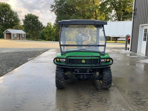 2008 John Deere Gator XUV 850D For Sale image 1