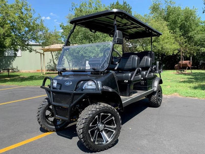 2024 Evolution Forester 6 Plus Golf Cart for Sale image 0