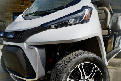 2024 CLUB CAR CRU 6-Passenger Electric LSV for Sale image 1