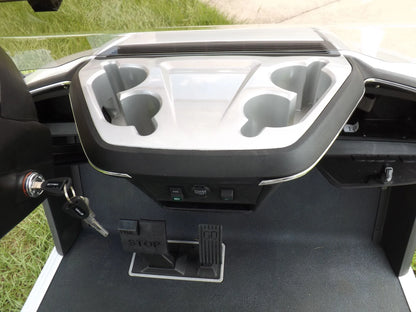 Light Metallic 2023 Star EV SIRIUS 2+2 Golf Cart for Sale image 10