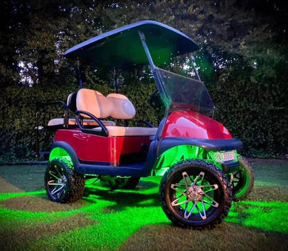 2018 Club Car Precedent 48V Golf Cart for Sale image 9