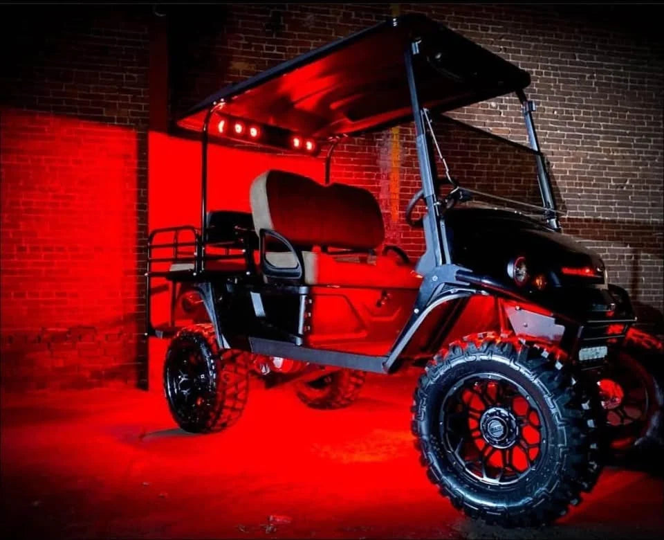 2022 Cushman 1200 Gas Golf Cart for Sale image 8