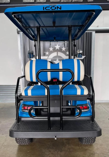 2024 Icon EV I40L Golf Cart for Sale image 6