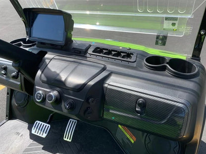 2024 EVolution D5 Ranger 2+2 Golf Cart for Sale image 8