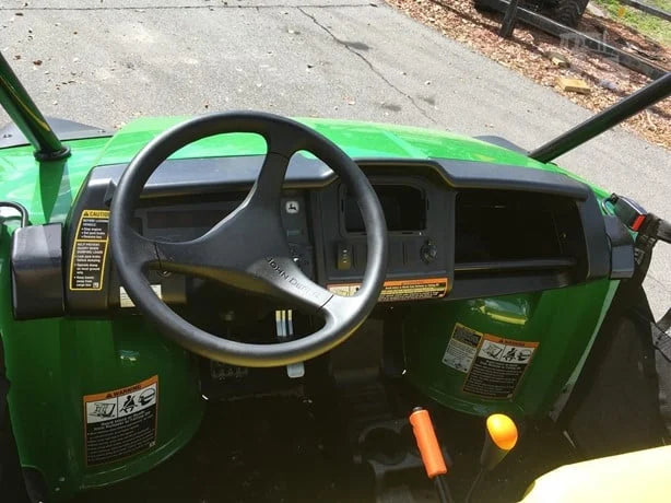 2025 John Deere Gator HPX615E 4x4 Gas For Sale image 2