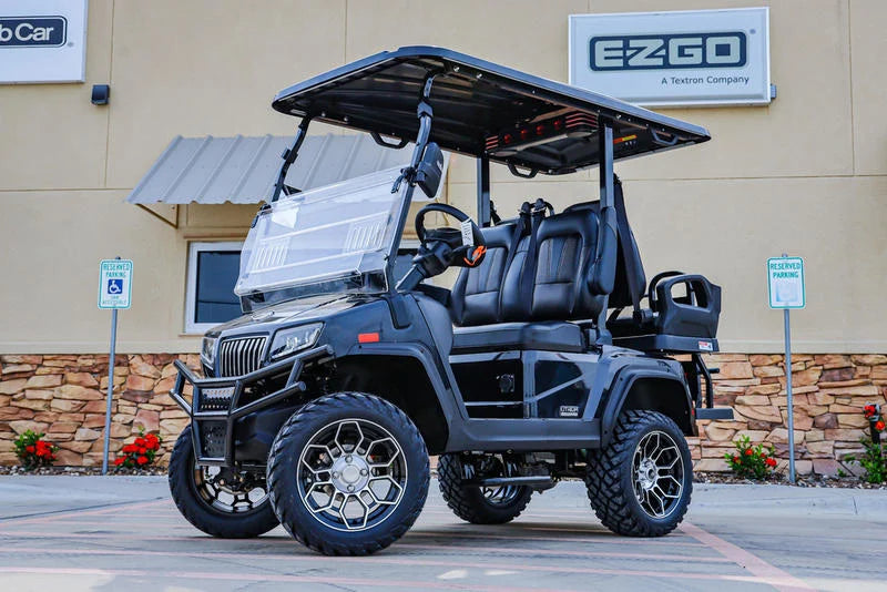 2024 EVolution D5 Maverick 2+2 Golf Cart for Sale image 0