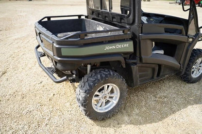 2012 John Deere Gator RSX 850i Trail 4WD Utility Cart for Sale image 17