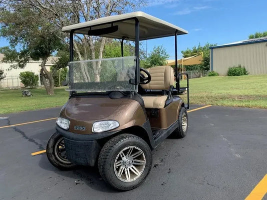 2018 E-Z-GO RXV 48V Golf Cart For Sale image 0