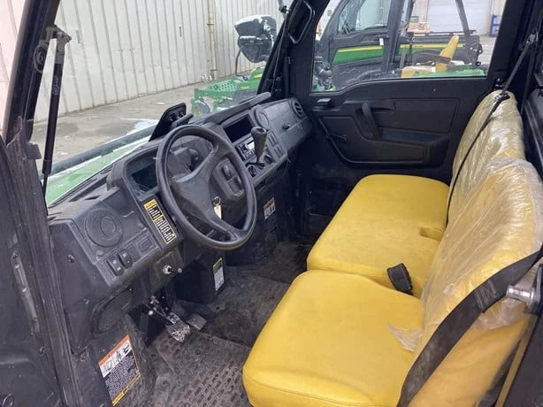 2019 John Deere Gator XUV 835M For Sale image 1
