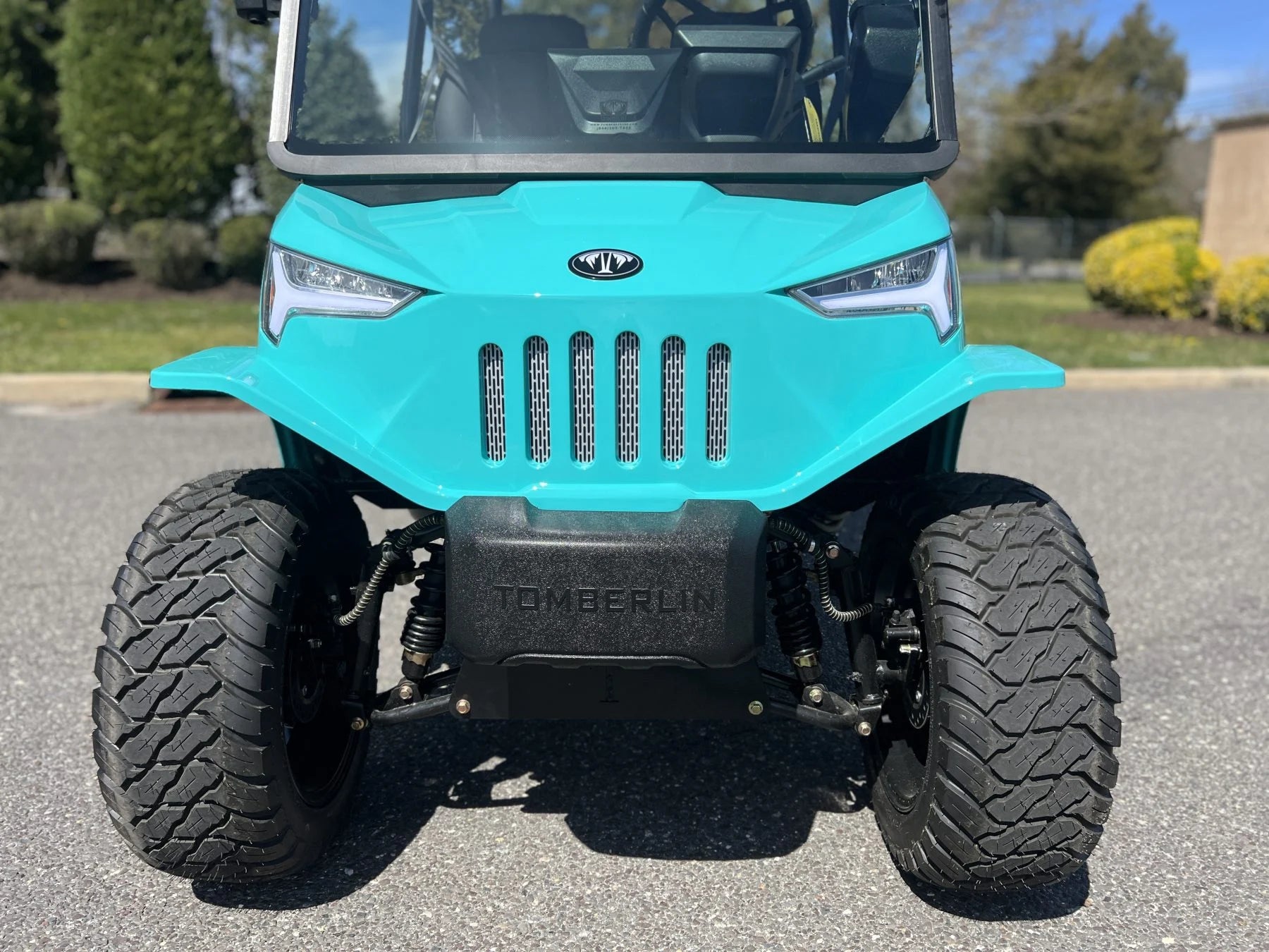 2024 Tomberlin Engage Ghosthawk Golf Cart for Sale image 3