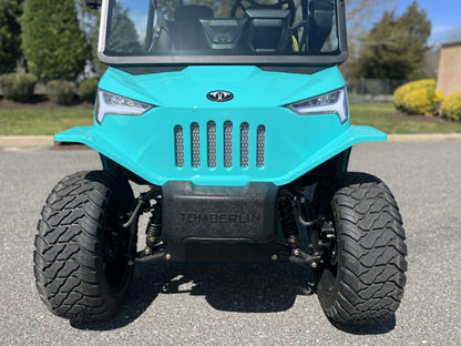 2024 Tomberlin Engage Ghosthawk Golf Cart for Sale image 3