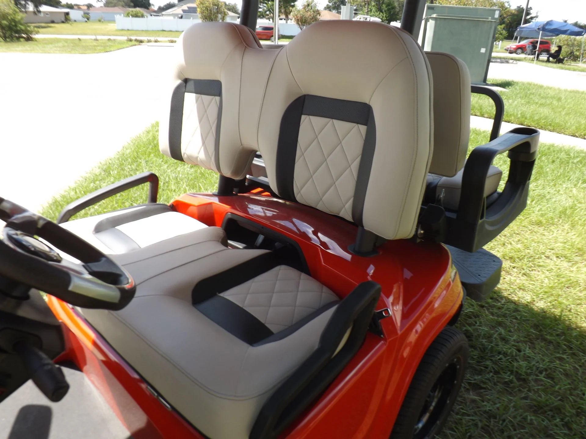 2023 Star EV SIRIUS 2+2 Golf Cart for Sale image 17