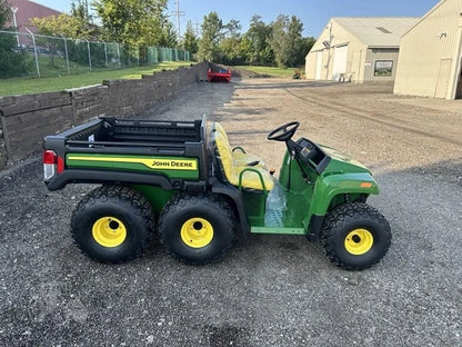 2025 John Deere Gator TH 6x4 Gas Utility Cart For Sale image 7