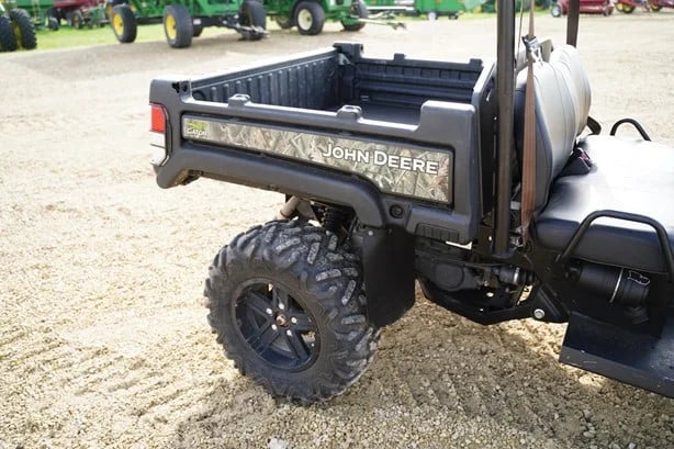 2017 John Deere Gator XUV 825i 4WD Utility Cart for Sale image 15