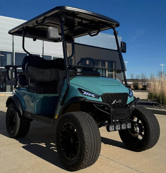 2024 MadJax X-Series 4L Golf Cart for Sale image 0