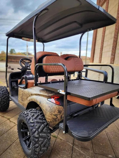 2023 Navitas FSK 4x4 Golf Cart for Sale image 5