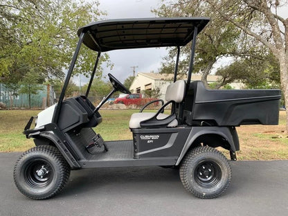 2025 Cushman Hauler 800X Gas EFI Golf Cart for Sale image 2