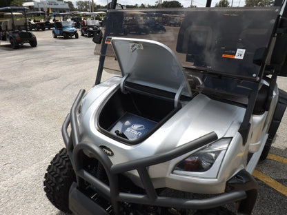 2024 Star EV SIRIUS 2+2 Lifted Lithium Golf Cart for Sale image 6