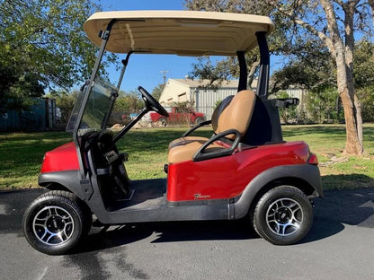 2024 CLUB CAR Tempo Eco Battery for Sale image 2
