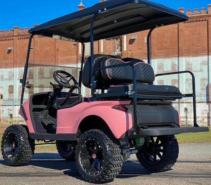 2023 Navitas X4 FSK Edition Golf Cart for Sale image 5
