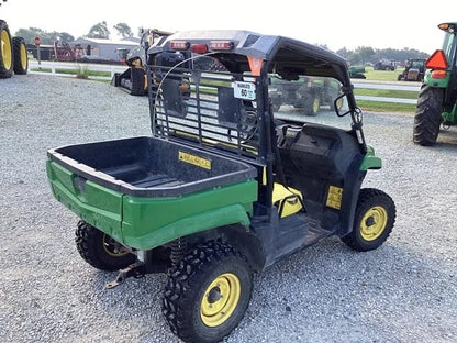 2012 John Deere Gator XUV 550 4x4 Gas Utility Cart For Sale image 1