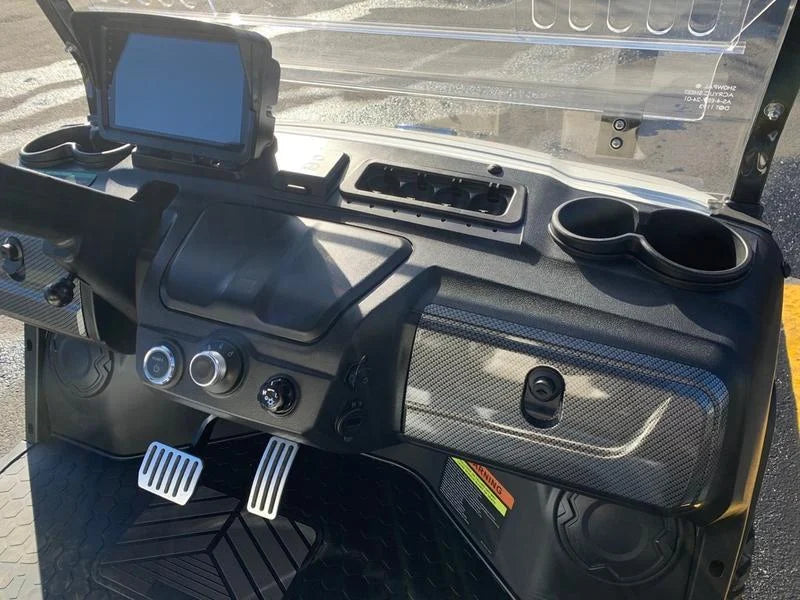 2025 EVolution D5 Maverick 2+2 Golf Cart for Sale image 6
