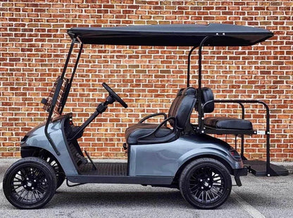 2014 E-Z-GO TXT Gas Golf Cart for Sale image 3