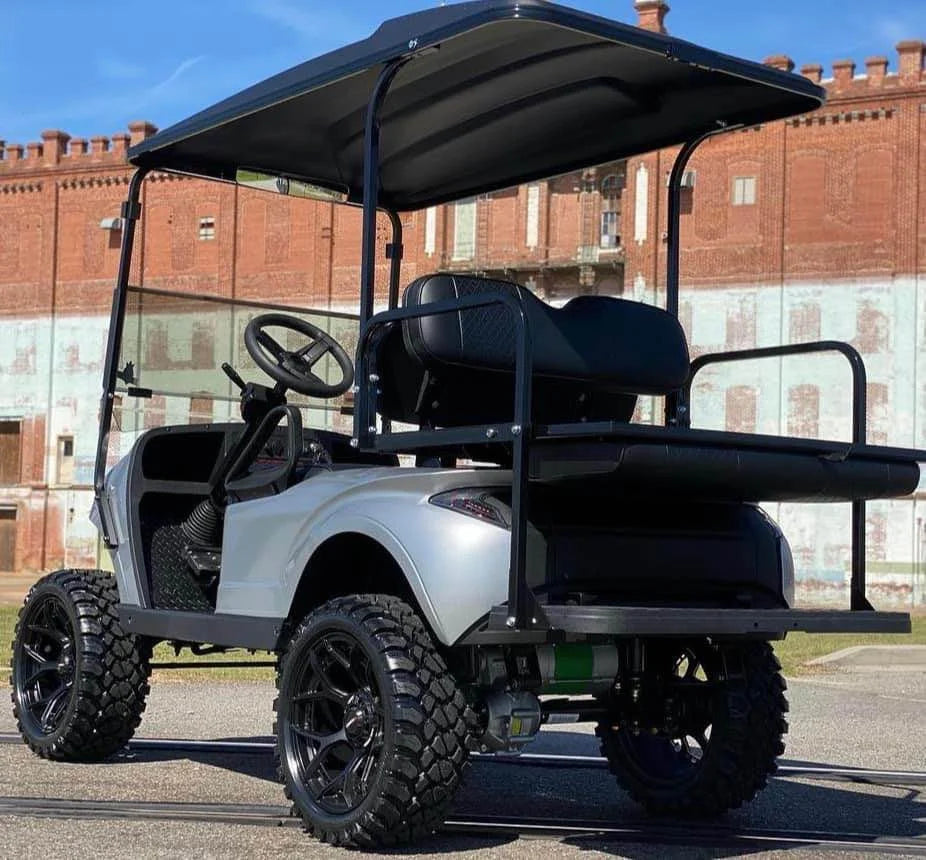BRAND NEW 2023 Navitas X4 Golf Cart for Sale image 5