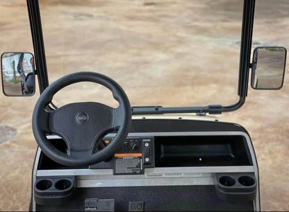 2016 Club Car Villager LSV Golf Cart for Sale image 9