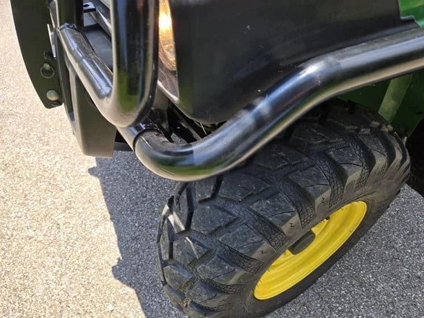 2010 John Deere Gator XUV 855D 4WD Utility Cart for Sale image 4