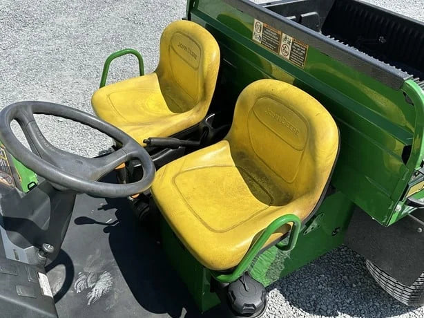 2022 John Deere Gator TS Utility Cart For Sale image 4