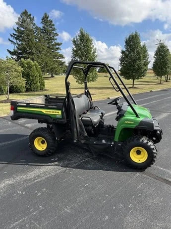 2024 John Deere Gator HPX615E 4x4 Gas For Sale image 1