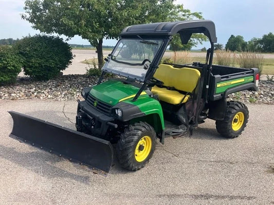 2016 John Deere Gator XUV 825i For Sale image 0