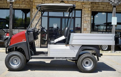 2024 CLUB CAR Carryall 550 Gas EFI for Sale image 4