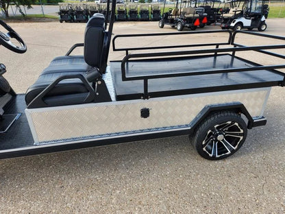 2024 EVolution Turfman 1000 Plus Golf Cart for Sale image 5