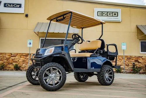 2019 E-Z-GO Freedom TXT KW Golf Cart For Sale image 0