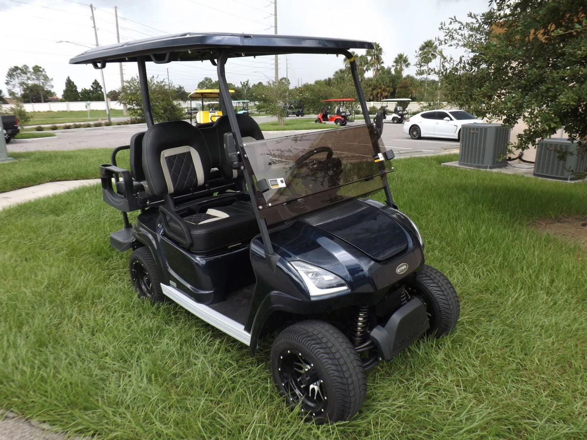 2023 Star EV SIRIUS 2+2 XPR Golf Cart for Sale image 0