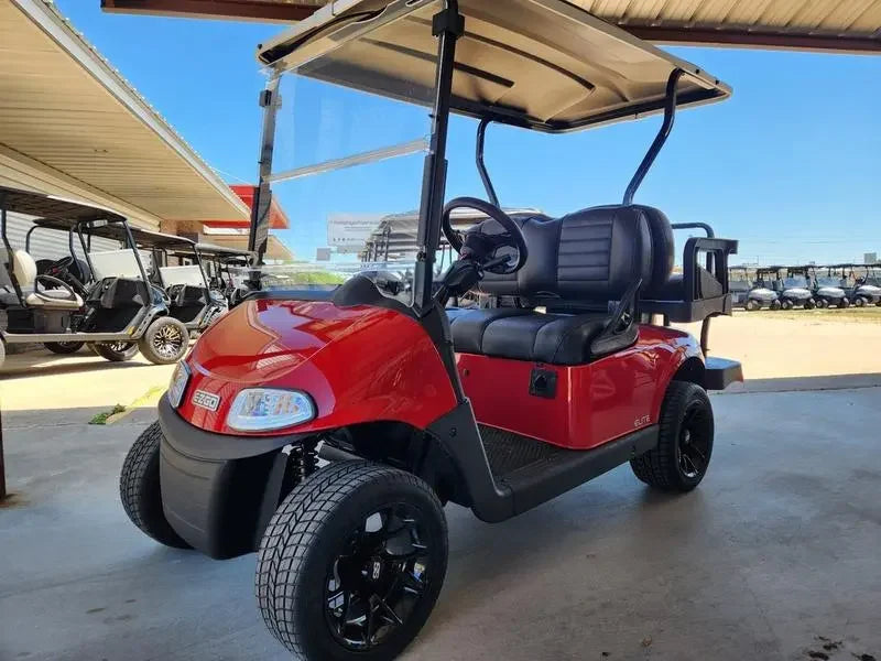 2020 E-Z-GO RXV Lithium Elite Golf Cart For Sale image 0