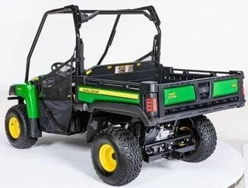 2025 John Deere Gator HPX615E 4x4 Gas For Sale image 2